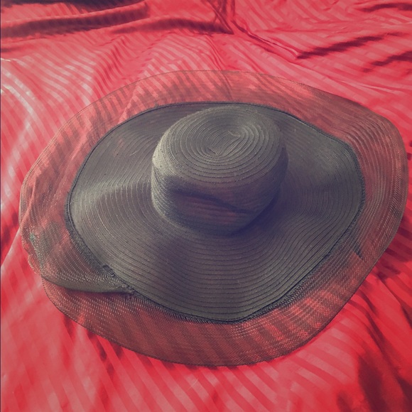 Lady hat