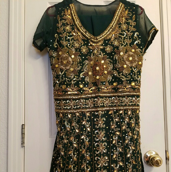 Patiala shalwar kameez