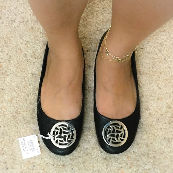 💥NEW BLACK BALLET FLATS💥