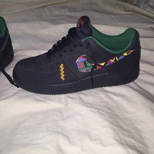 Nike Air Force One Lowtops