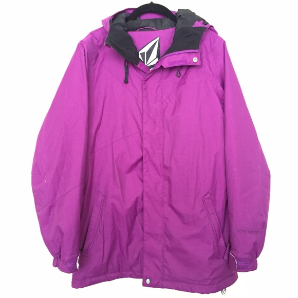Like New Volcom Ski Snowboard Jacket