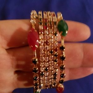 Brand new bangles