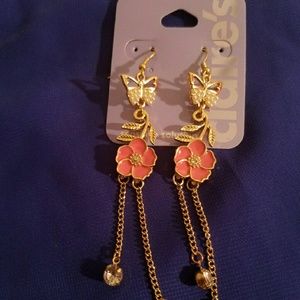 Beautiful earrings