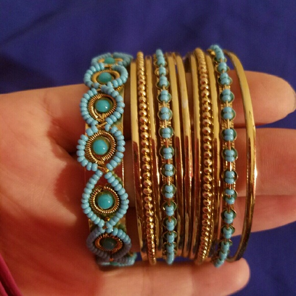 Lovely bangles