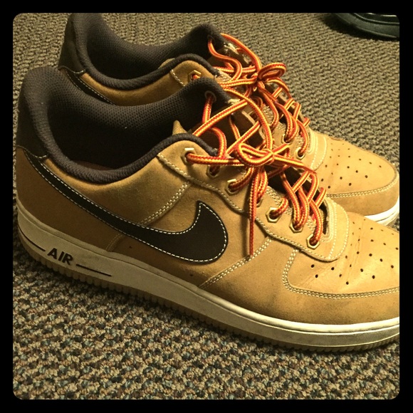 Nike Air Force 1s