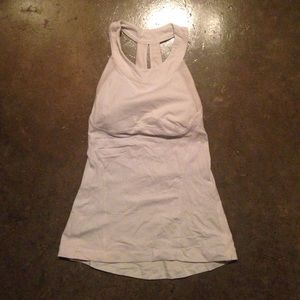 Lululemon tank top