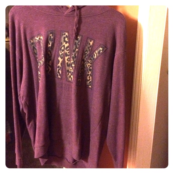 Gently used VS sweater