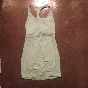 Lululemon workout tank