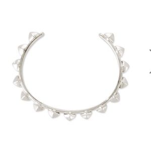 Stella & Dot Pyramid Stud Cuff
