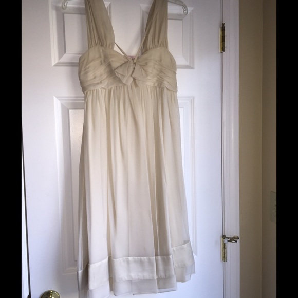 Vera Wang Prom dress