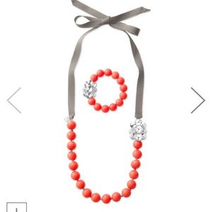 Stella & Dot Color Crush Statement Necklace