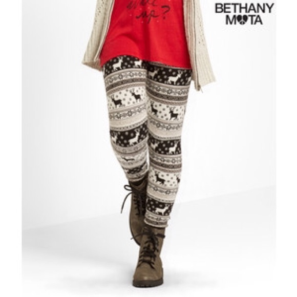 Bethany Mota Leggings