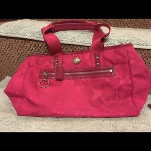 Coach bag