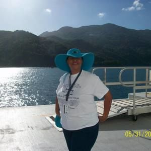 Meet your Posher, Angela