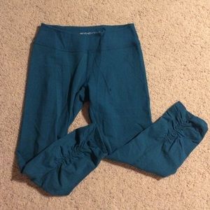 Beyond yoga workout capris