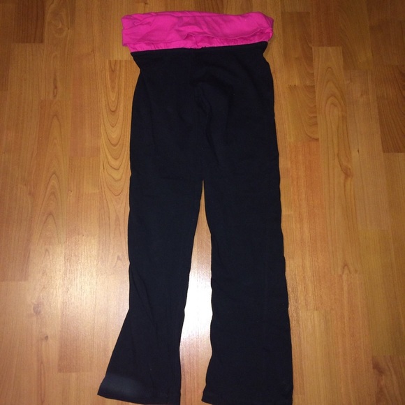 "Love" Yoga Pants