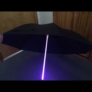 The coolest led umbrella