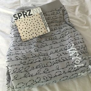 UNIQLO Women Sprz NY Sweat Pants