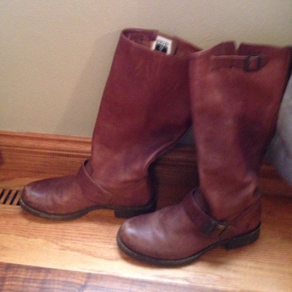 Frye boots size 8