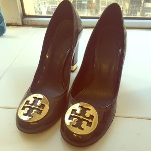 Classic Tory Burch Heels