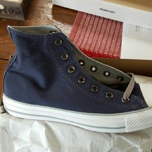 Custom converse