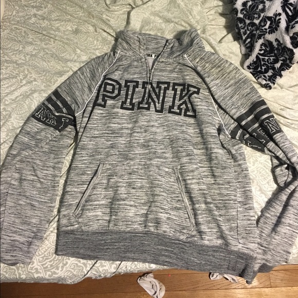 Victoria secret pink sweatshirt