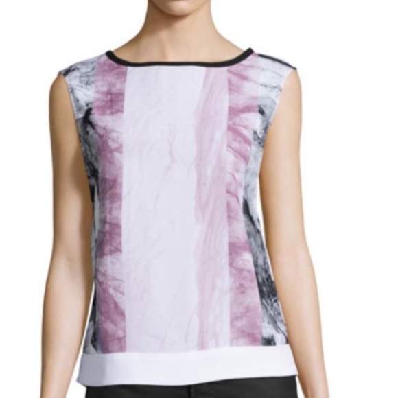 Helmut Lang Mason Top