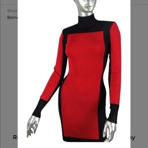 Balmain dress