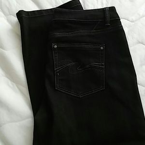White House Black Market black jeans