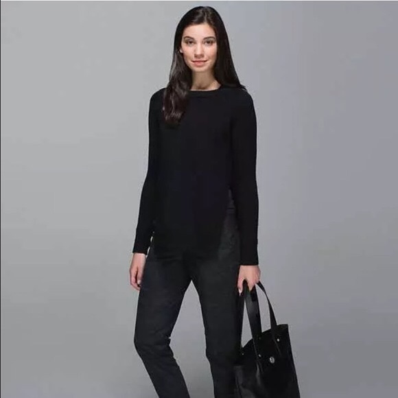Lululemon Yin to You Sweater
