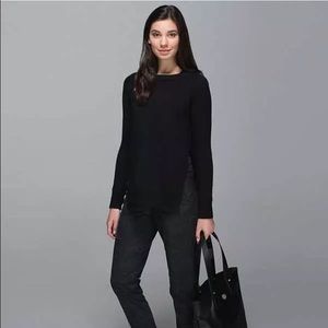 Lululemon Yin to You Sweater