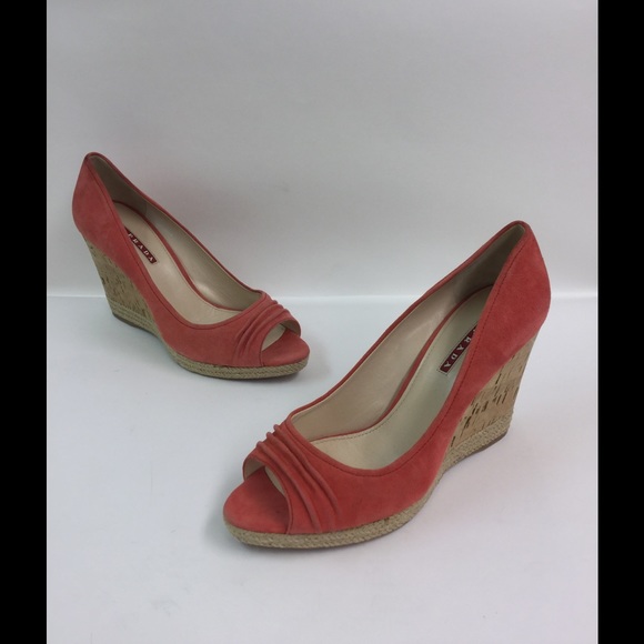 Prada Wedges - Picture 3 of 4
