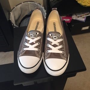Women's Converse slip on