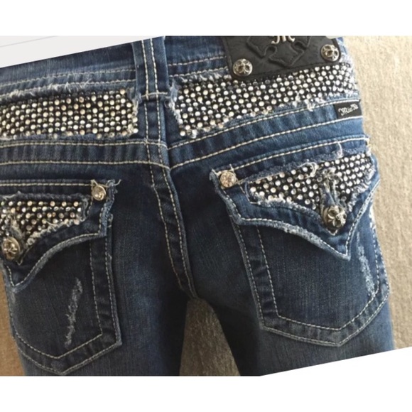 Women's Miss Me Jeans JE5002B18R - Size 28