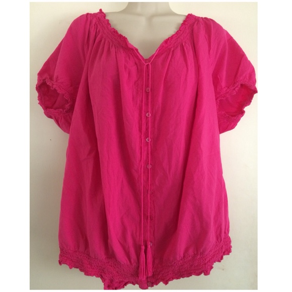 Plus Size Top