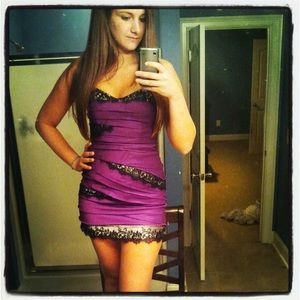 Bebe Dress