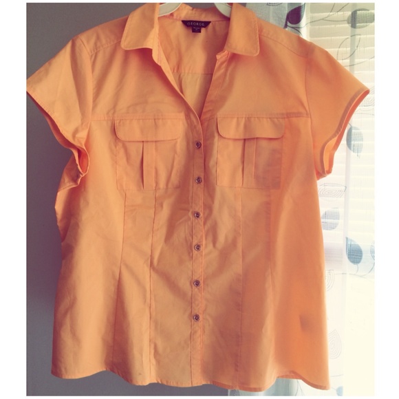 George Plus Size Blouse