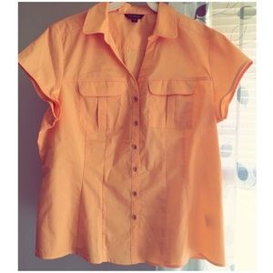 George Plus Size Blouse