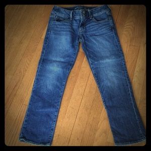 American Eagle capris