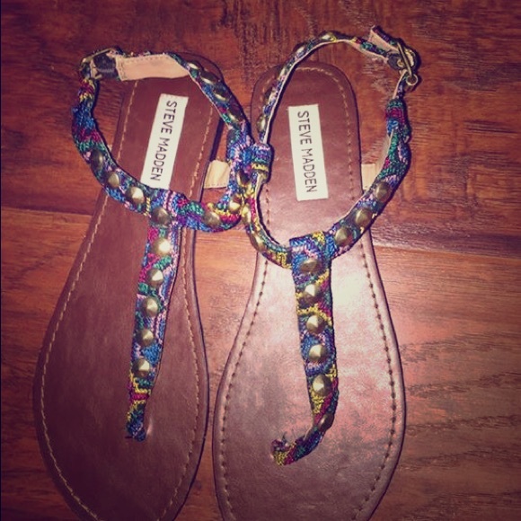 Steve Madden Shoes - Steve Madden Sandals