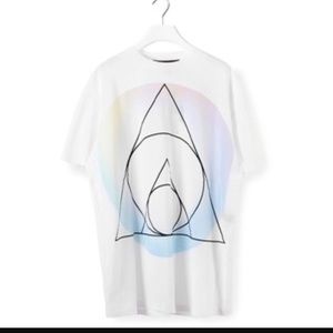 Marc by Marc Jacobs Triangle Sphere Tee