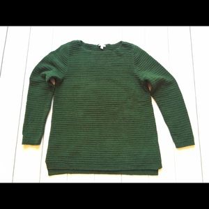 Chunky boyfriend sweater. Chenille never worn.