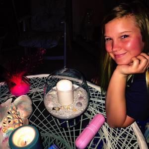 Meet your Posher, Chandlee