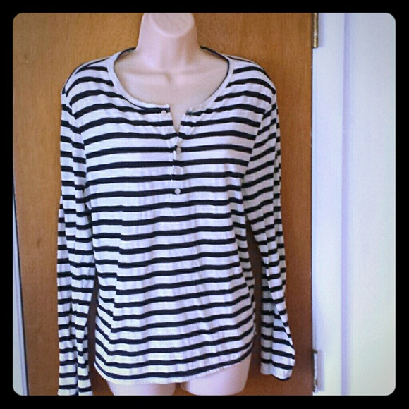 H & M Long Sleeve Tee