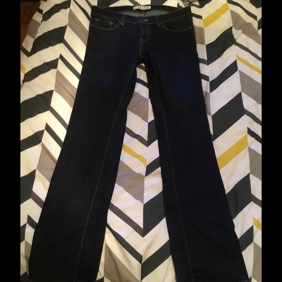 J. Brand straight leg jeans