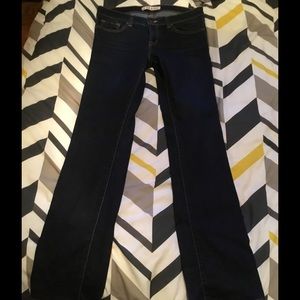 J. Brand straight leg jeans