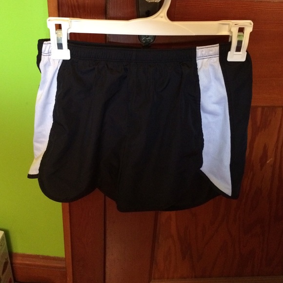 Champion workout shorts