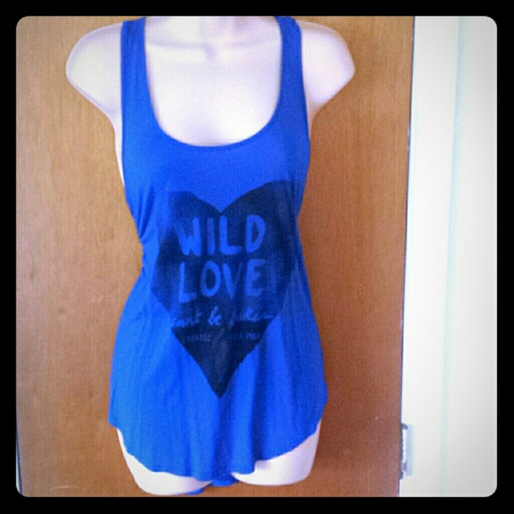 Express Tank Top