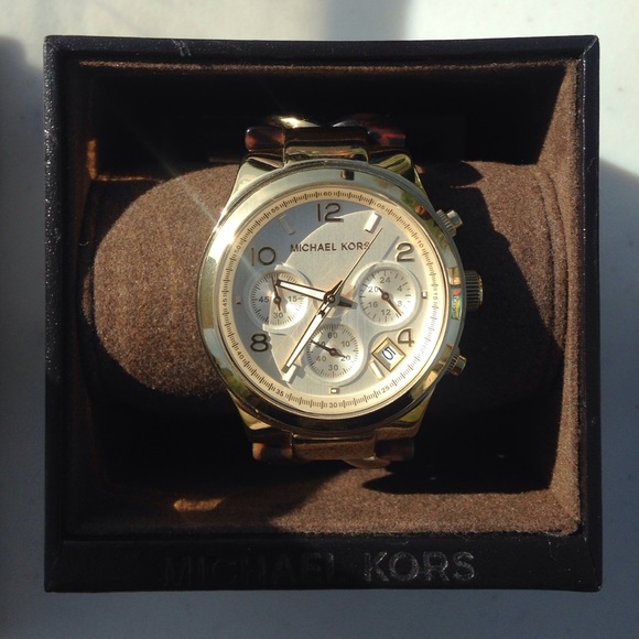 Michael Kors watch