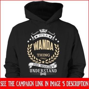 Meet your Posher, Wanda